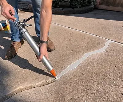 Concrete Caulking Near Me