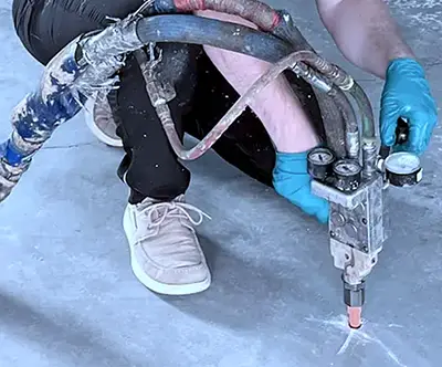 Concrete Floor Leveling Near Me