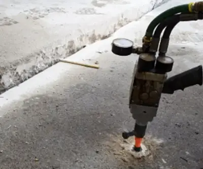 Concrete Slab Leveling Near Me
