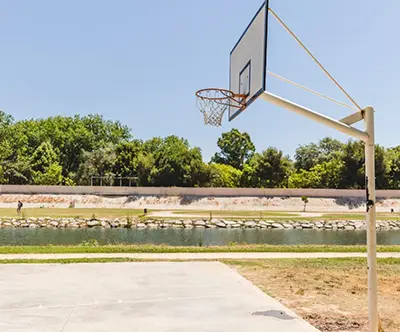 Concrete Sport Courts Leveling Near Me