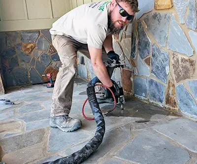 Garage Floor Leveling Near Me