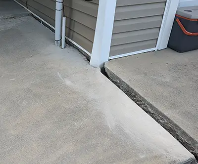 Porch Leveling Near Me