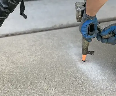 Restaurant Concrete Leveling Near Me