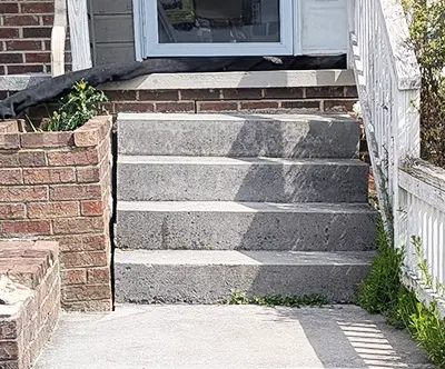 Steps Leveling Near Me