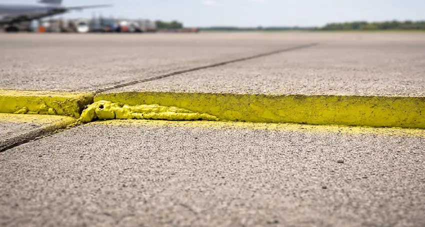 Airport Runways & Hangers Bristol TN