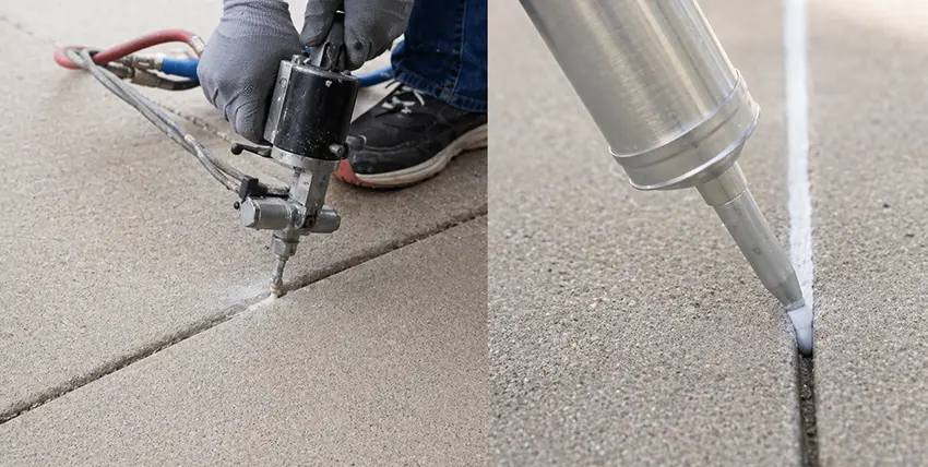 Concrete Caulking Johnson City TN