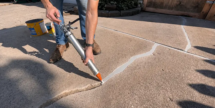 Concrete Caulking Kingsport TN