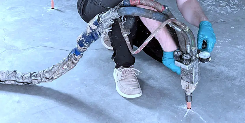 Concrete Floor Leveling Bristol TN