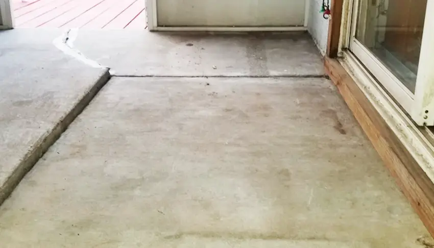 Concrete Floor Leveling Kingsport TN