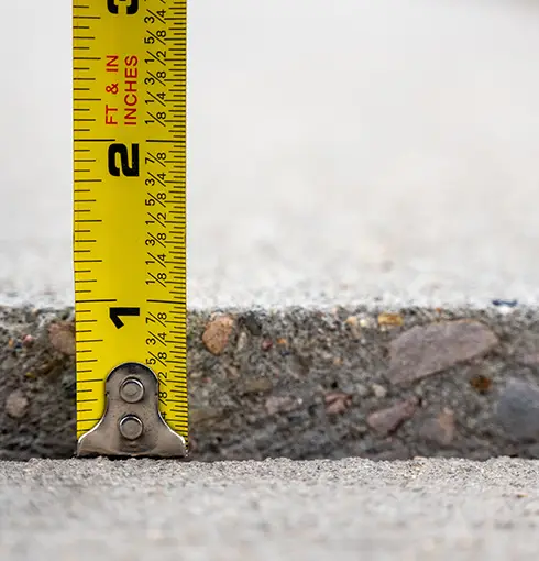 Concrete Leveling Contractor Kingsport TN