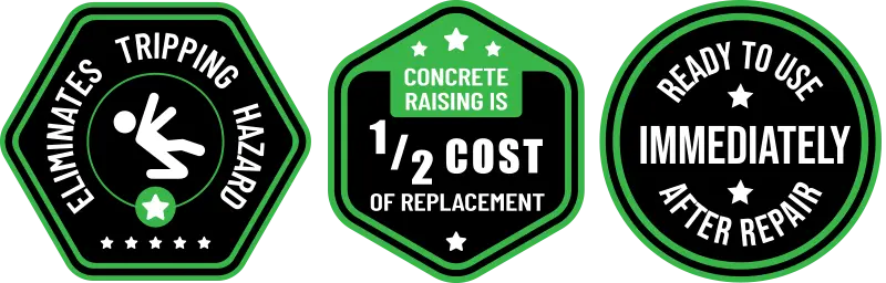 Concrete Leveling Contractor Near Me