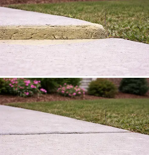 Concrete Raising Contractor Bristol TN