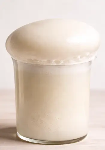 Concrete stabilization leveling foam