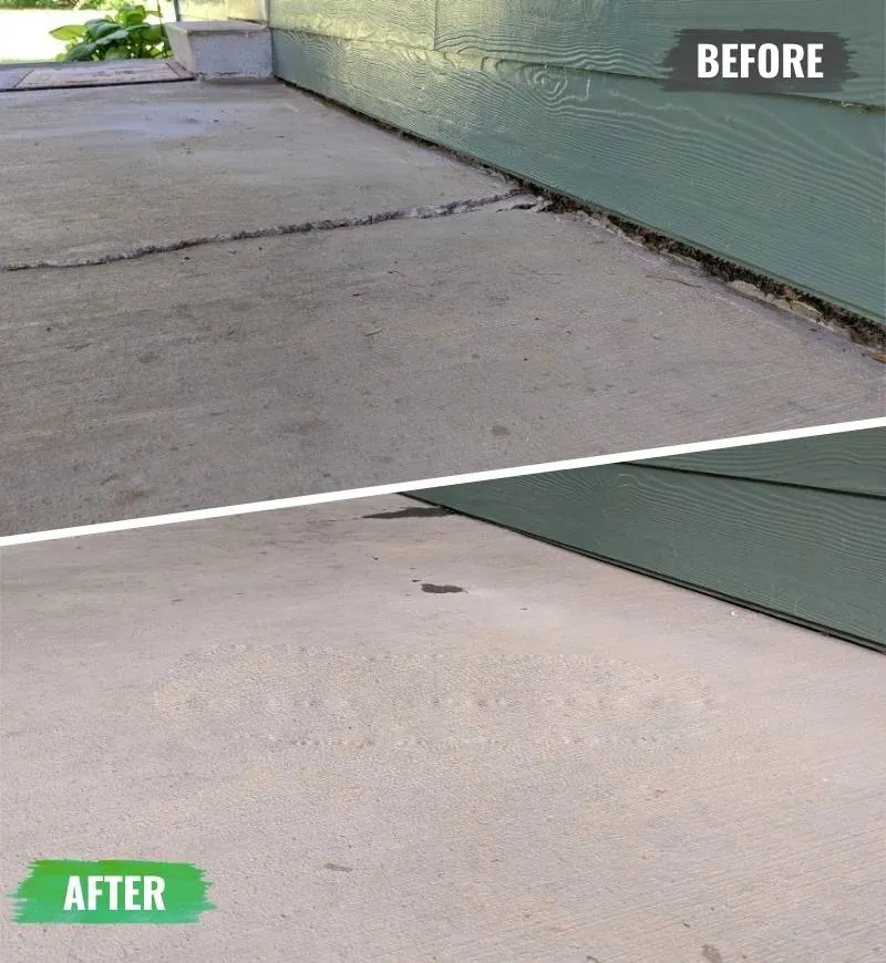 Concrete Floor Leveling Company in Bristol TN