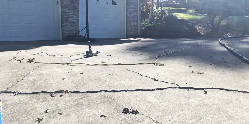 Driveway Leveling Johnson City TN