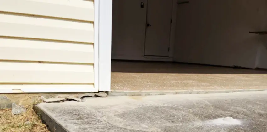 Garage Floor Leveling Bristol TN