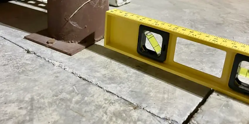 Garage Floor Leveling Kingsport TN