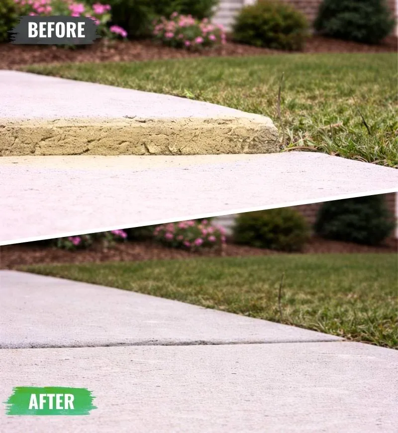 HOAs Apartment Concrete Leveling Company in Bristol TN