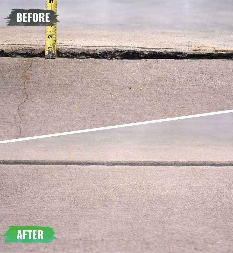 Hotel Concrete Leveling Company in Bristol TN