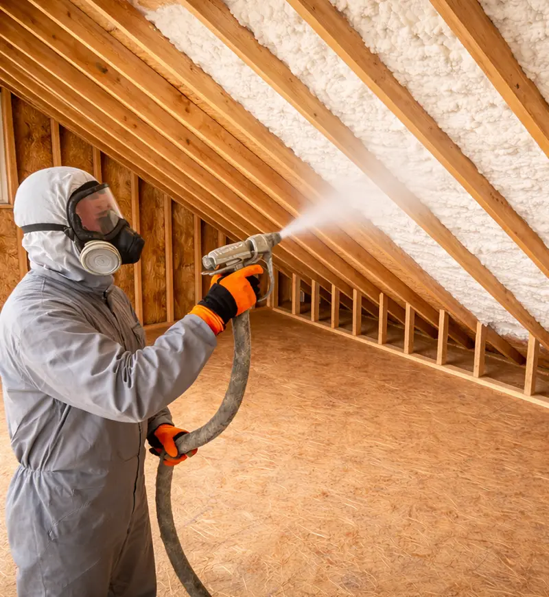 Insulation Service Piney Flats, TN