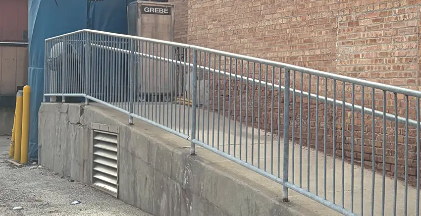 Loading Docks & Ramps Leveling Kingsport TN