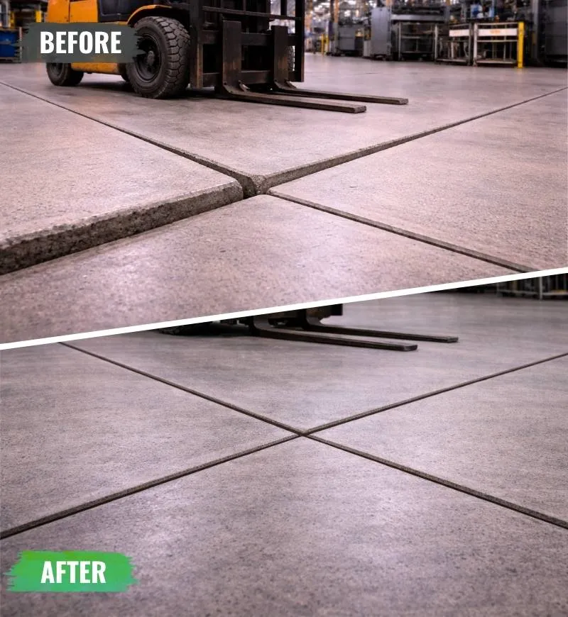 Loading Docks Leveling Company in Bristol TN