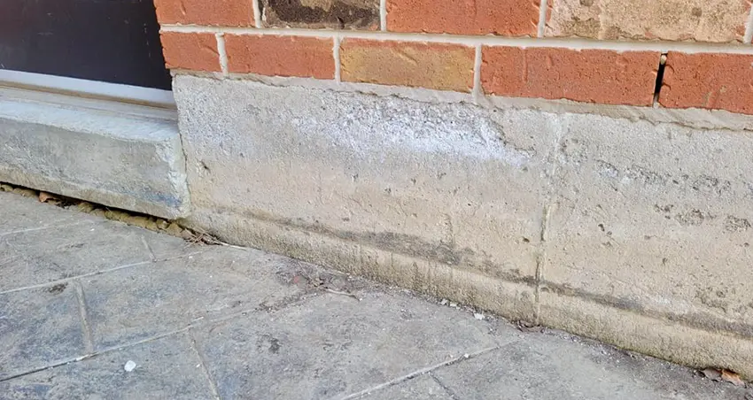 Patio Leveling Johnson City TN