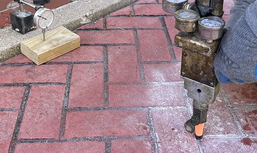 Patio Leveling Kingsport TN