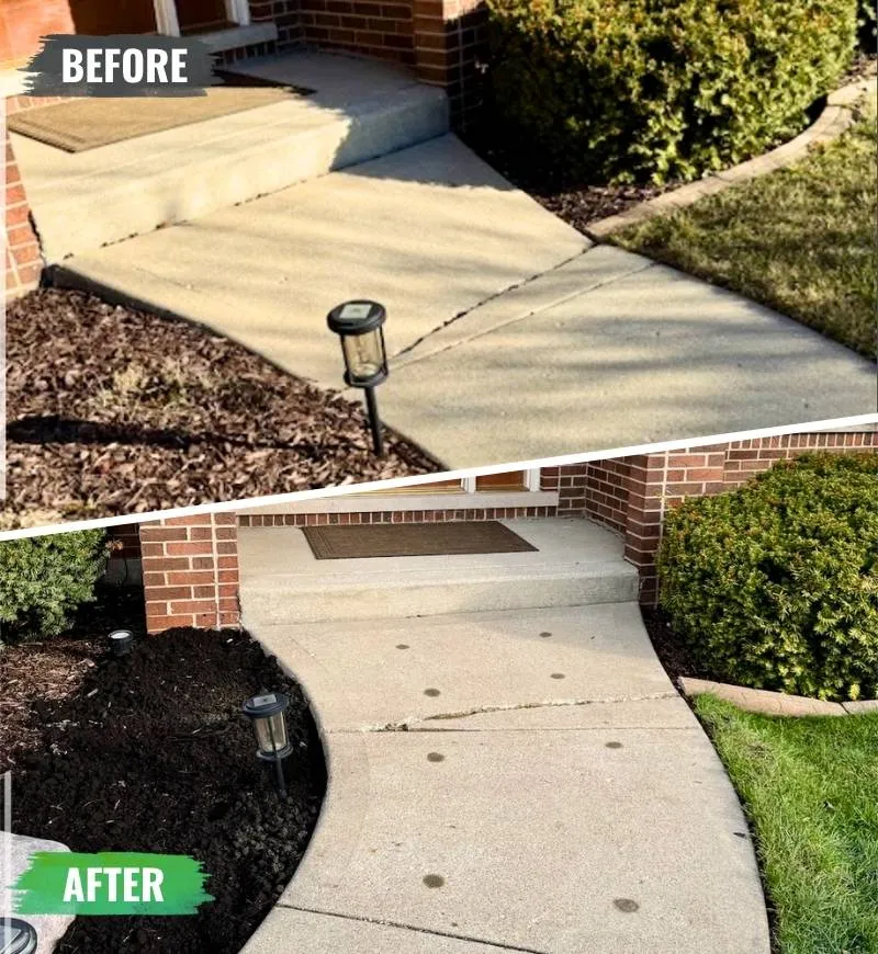 Pole Barn Concrete Leveling Company in Bristol TN