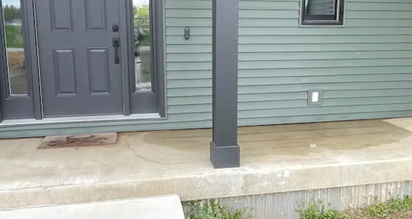 Porch Leveling Bristol TN