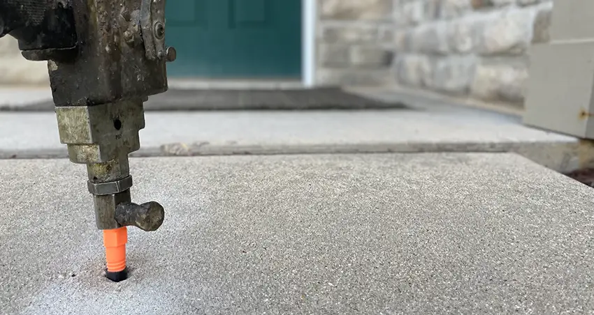 Porch Leveling Kingsport TN