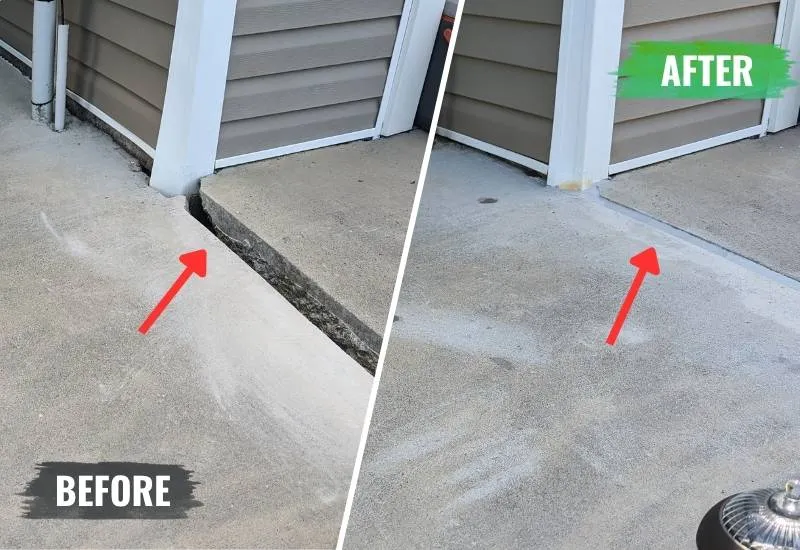 Porch Lifting Company Johnson City TN