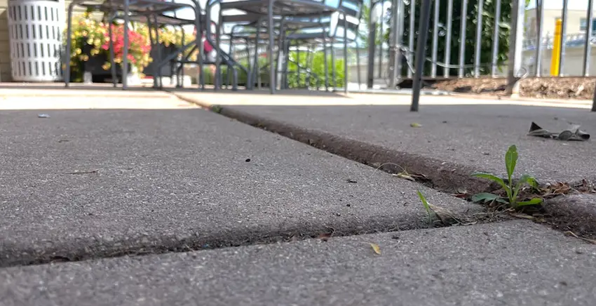 Restaurants Concrete Leveling Kingsport TN