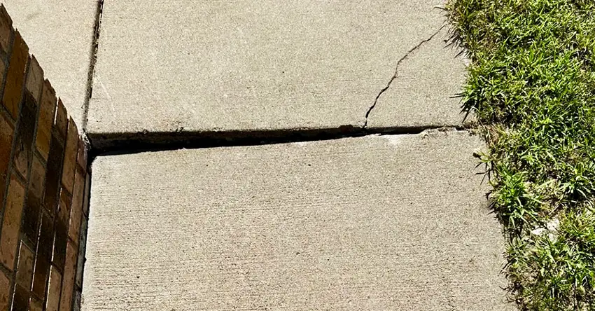 Senior Center Concrete Leveling Bristol TN