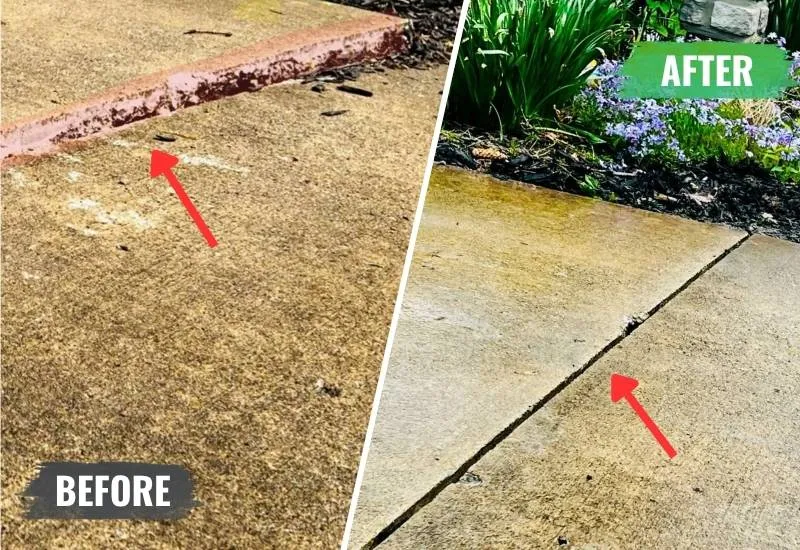 Senior Center Concrete Lifting Company Johnson City TN