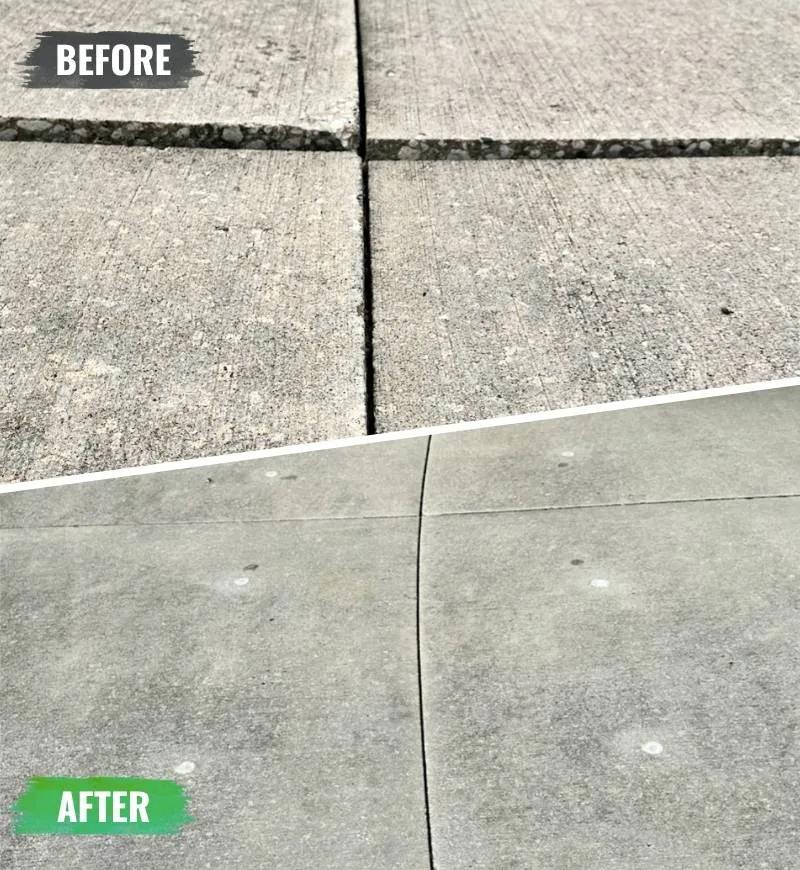 Sport Court Concrete Leveling Company in Bristol TN