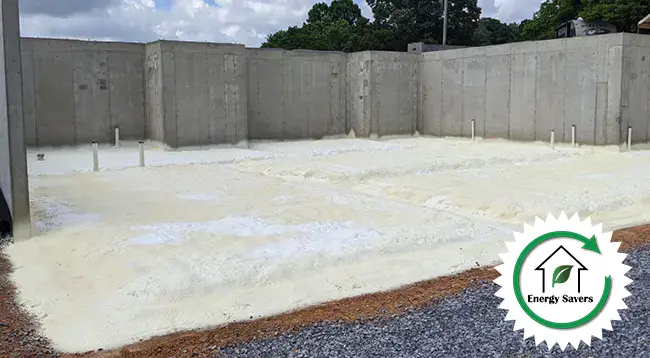 Sub Slab