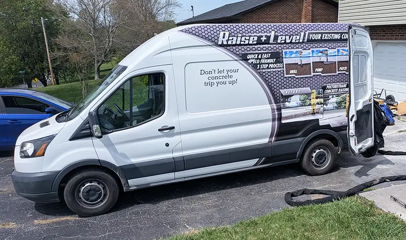 Top Concrete Contractor Kingsport TN