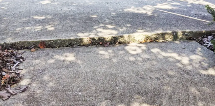 Walkway & Sidewalk Leveling Kingsport TN