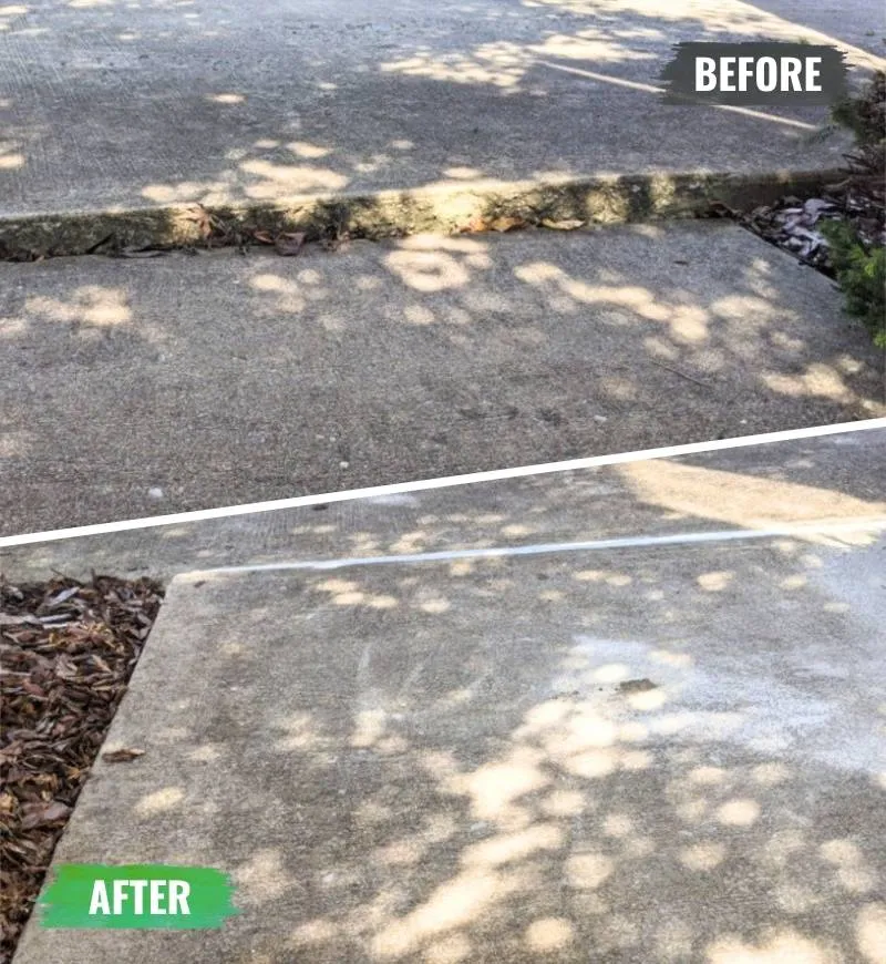 Walkway Sidewalk Leveling Company Bristol TN