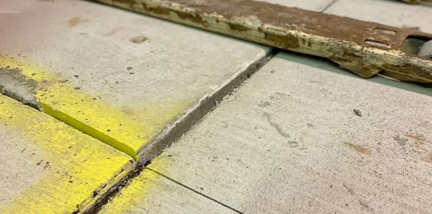 Warehouse Floor Leveling Johnson City TN