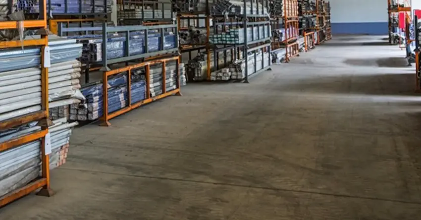 Warehouse Floor Leveling Kingsport TN