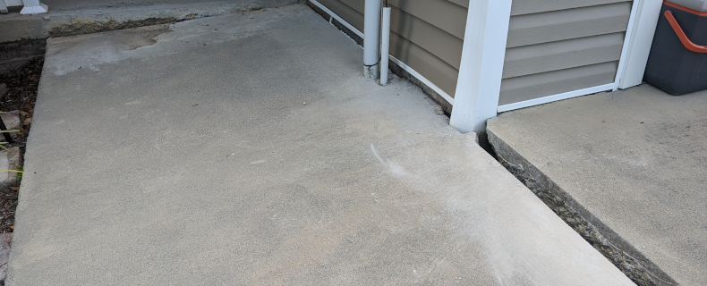 5 Causes of Uneven Concrete — and How to Fix Them