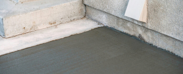 Concrete Leveling vs. Replacement Which is the Better Option