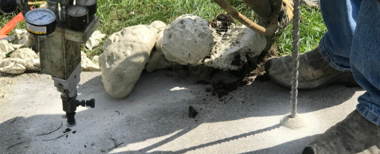 How does Concrete Leveling Work