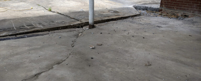 The Importance of Fixing Uneven Concrete for Safety Reasons