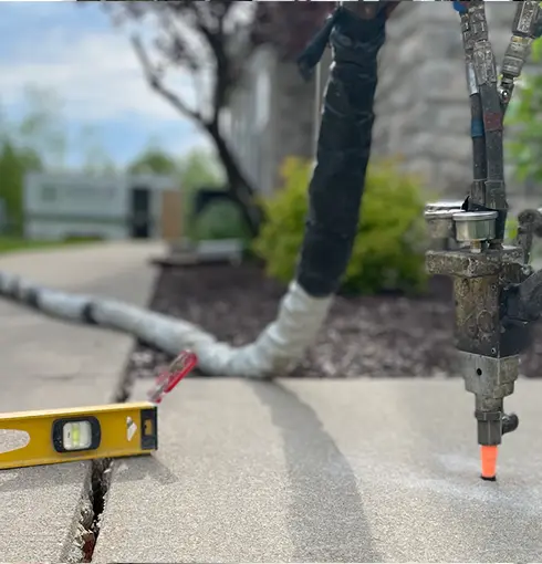 Top Concrete Leveling Contractor Near Me