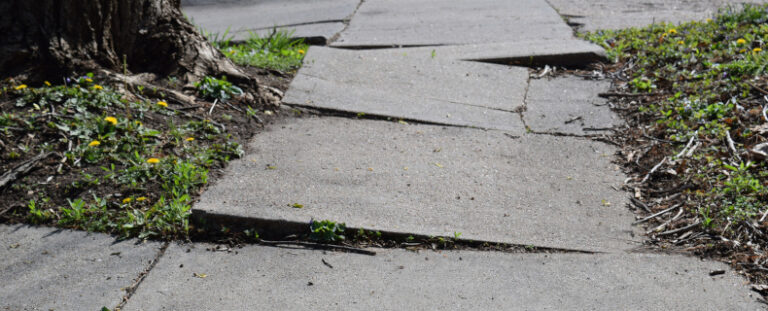 What are the Different Ways to Raise Sinking Concrete