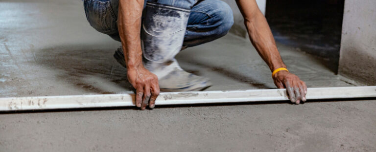 Why Concrete Leveling is Essential for a Safe and Stable Property